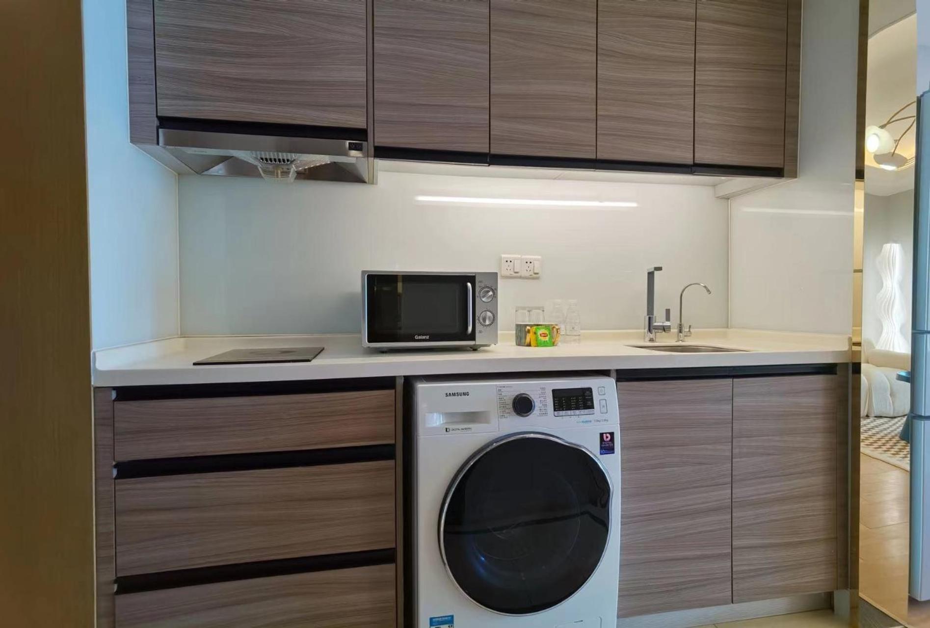 Shanghai Lerongju Boutique Apartment Dış mekan fotoğraf