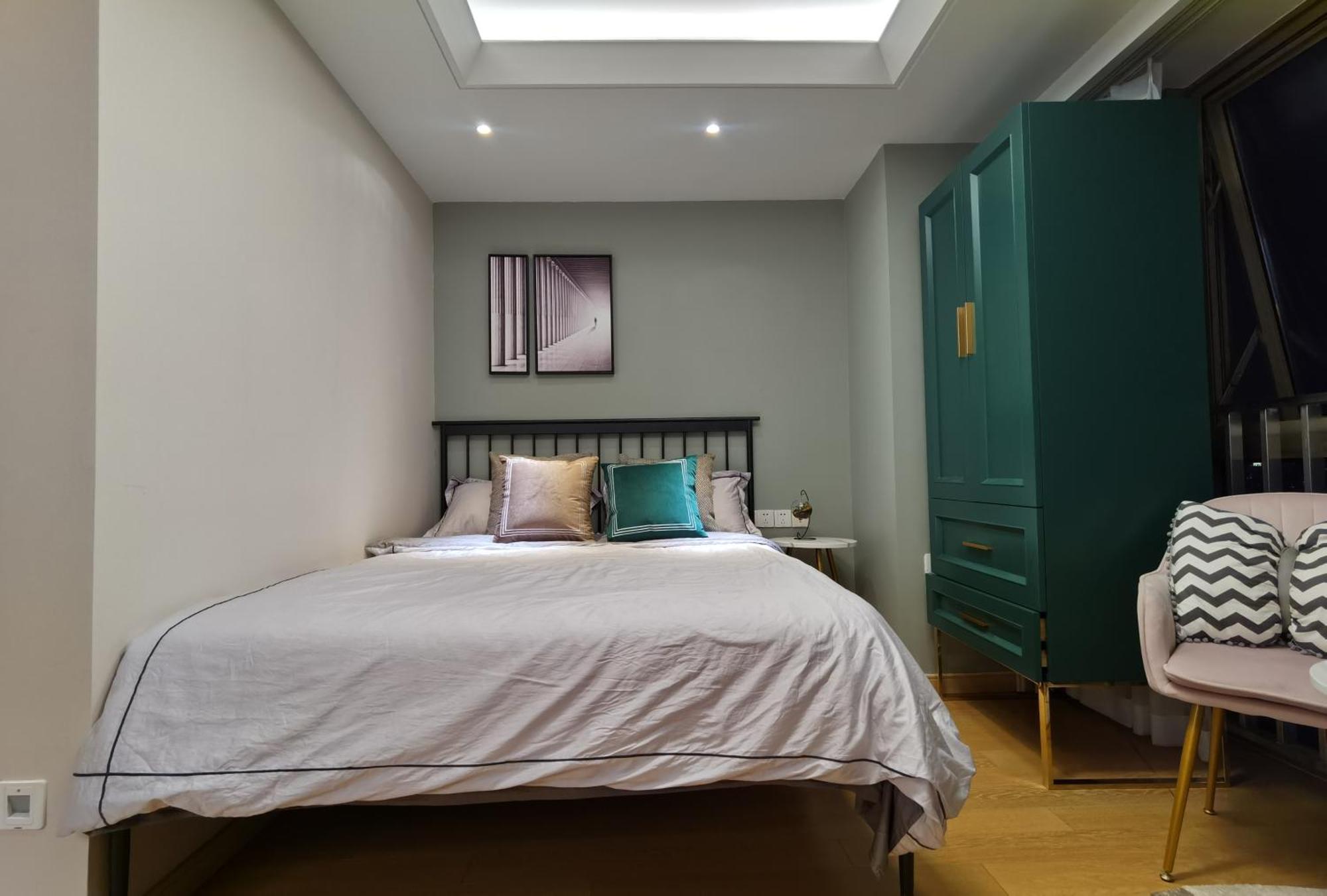 Shanghai Lerongju Boutique Apartment Dış mekan fotoğraf