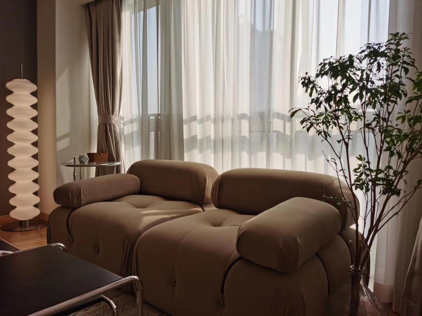 Shanghai Lerongju Boutique Apartment Dış mekan fotoğraf